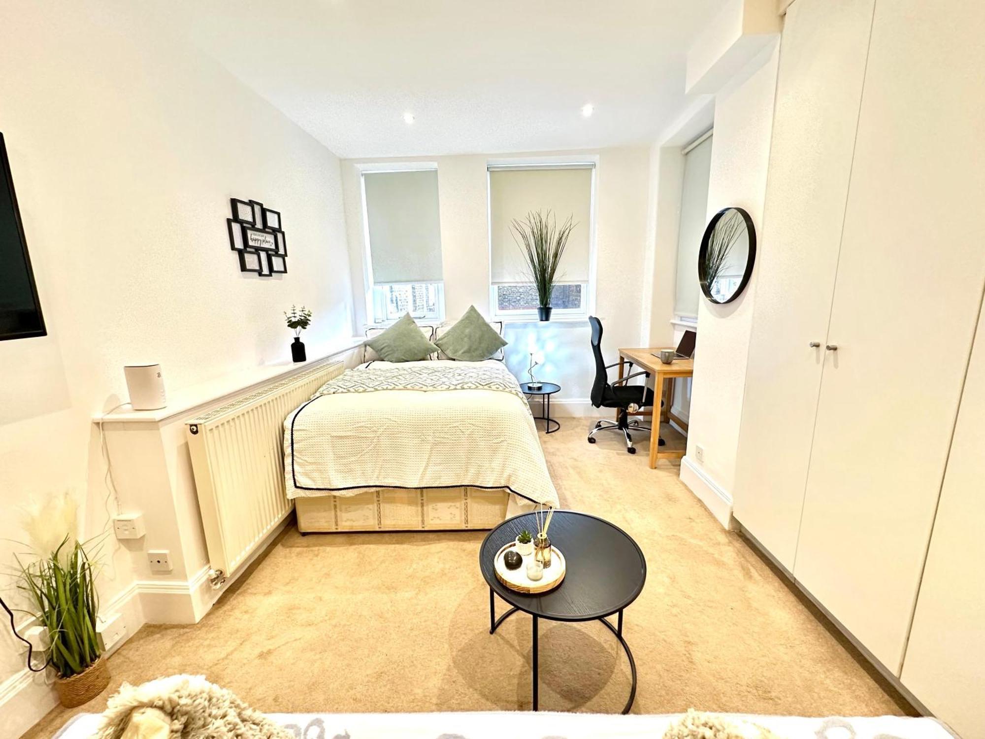Apartment Beautiful Studio Baker Street *
